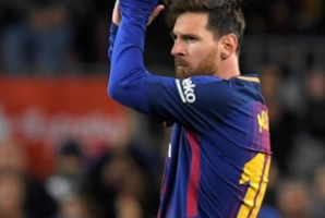 Julukan Baru Lionel Messi