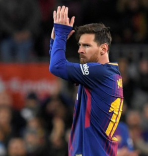 Julukan Baru Lionel Messi